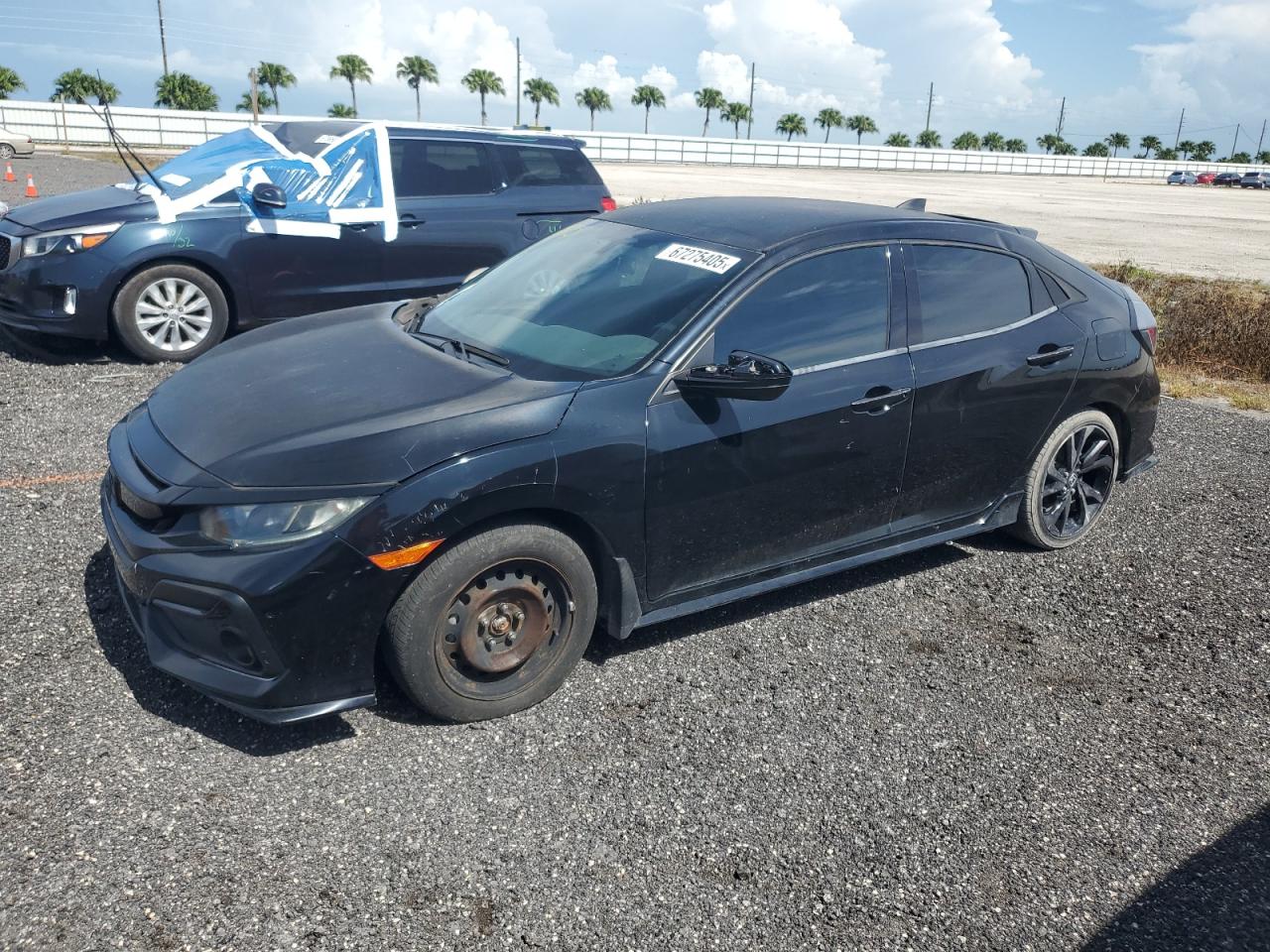 HONDA CIVIC SPORT