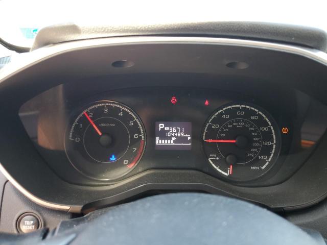 2017 SUBARU IMPREZA PR 4S3GTAB62H3708998