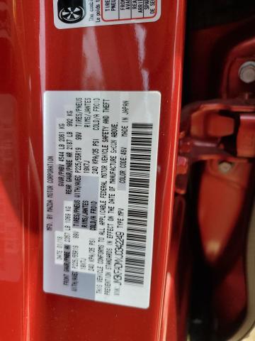 2018 MAZDA CX-5 GRAND JM3KFADMXJ0342249
