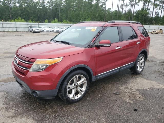 FORD EXPLORER L