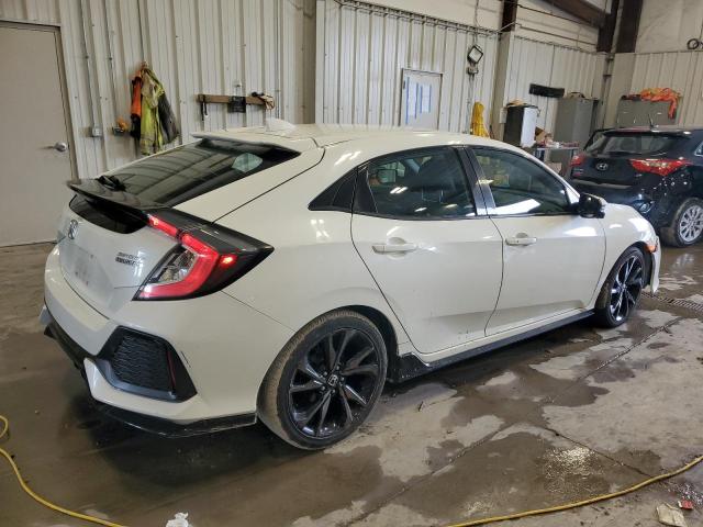 2018 HONDA CIVIC SPOR SHHFK7H94JU201000