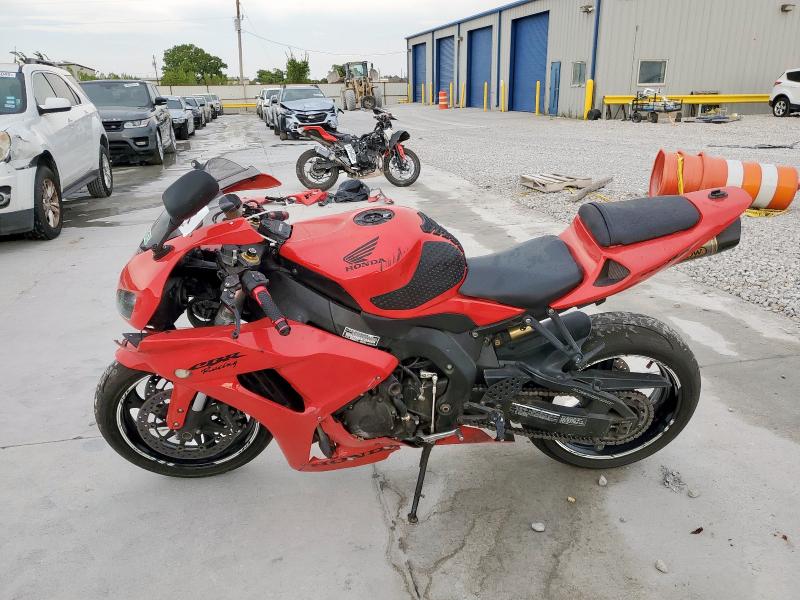 2007 HONDA CBR1000 RR JH2SC57057M303286