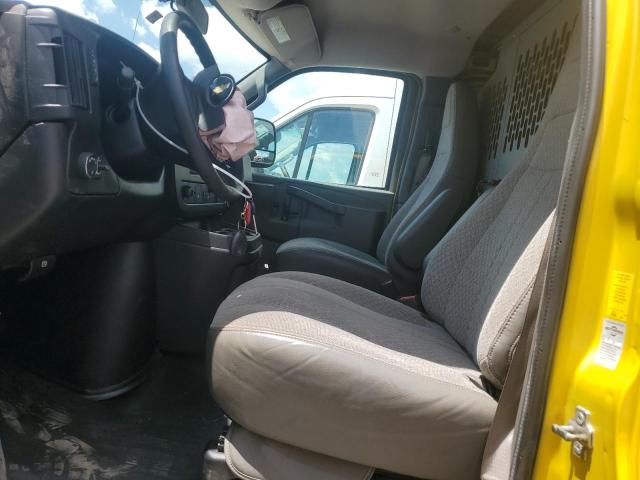 2022 CHEVROLET EXPRESS G2 1GCWGAFP3N1163565