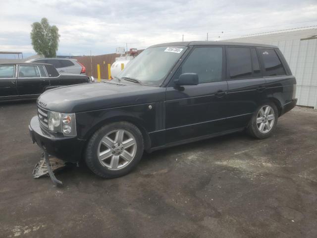 Global Auto Auctions: 2004 LAND ROVER RANGE ROVE