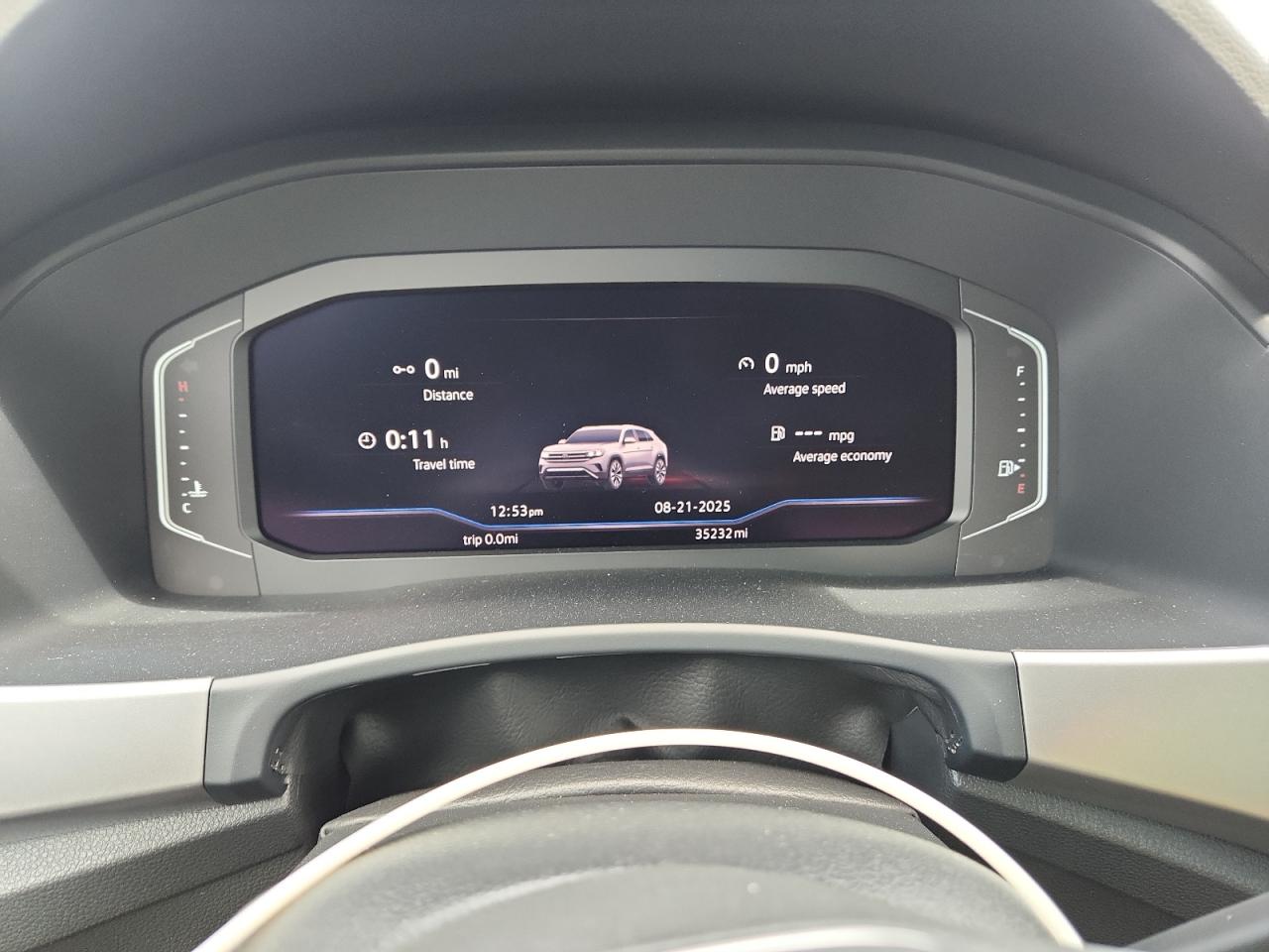 VOLKSWAGEN ATLAS SEL