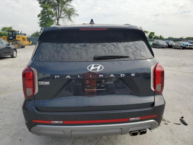 2025 HYUNDAI PALISADE S KM8R44GE1SU821765