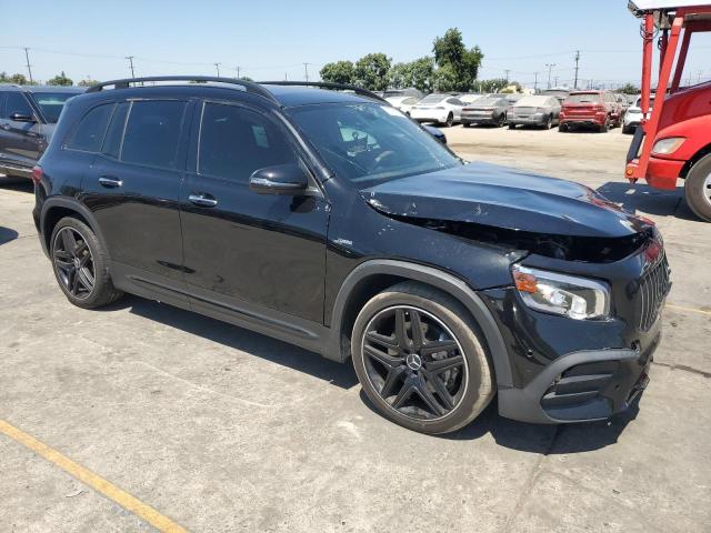 2021 MERCEDES-BENZ GLB AMG 35 W1N4M5BB6MW083110