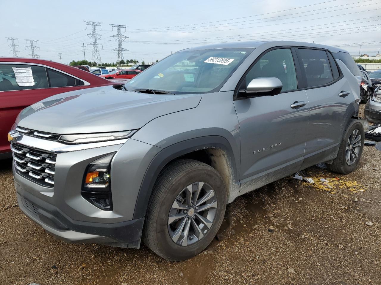CHEVROLET EQUINOX LT