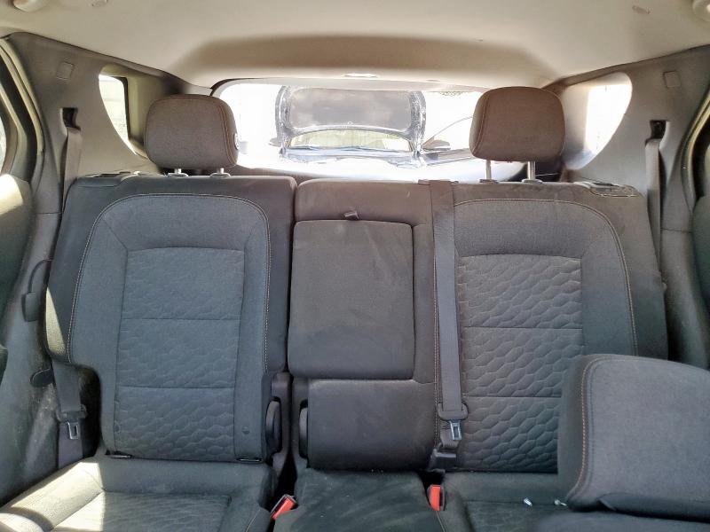 2018 CHEVROLET EQUINOX LT 2GNAXJEVXJ6184664