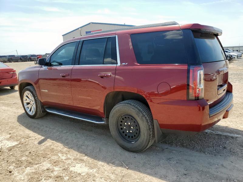 2020 GMC YUKON SLT - 1GKS2BKC8LR136953