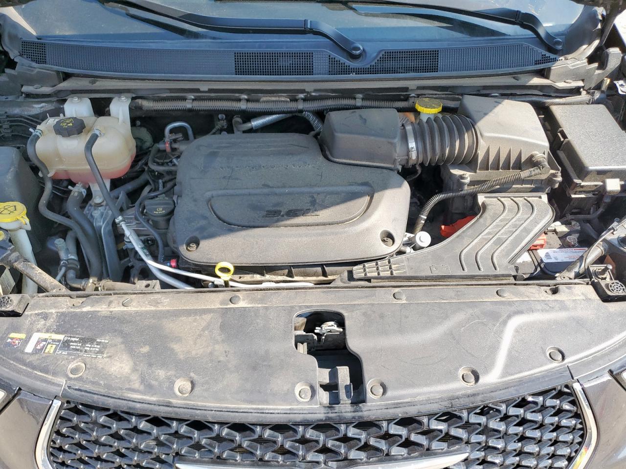 CHRYSLER PACIFICA TOURING L