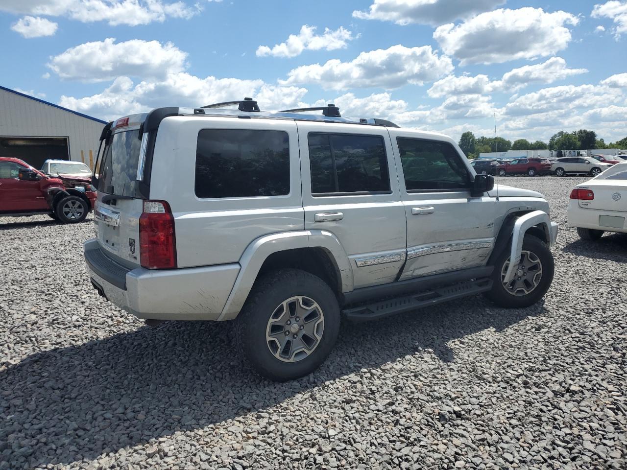Lot #3237144978 2007 JEEP COMMANDER LIMITED