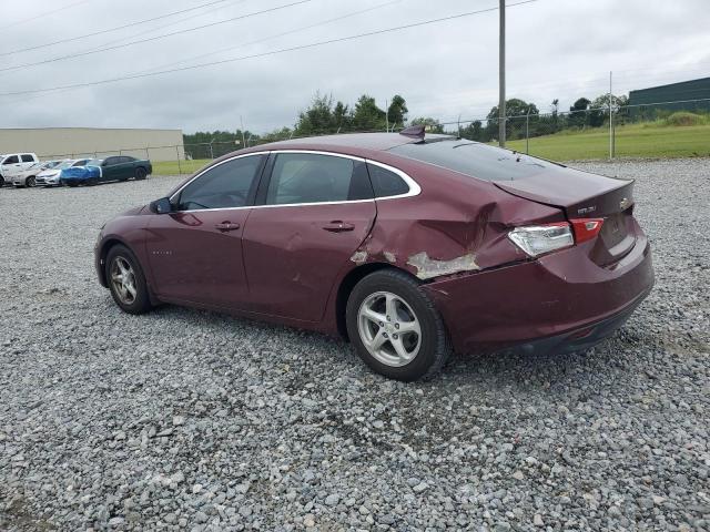 2016 CHEVROLET MALIBU LS 1G1ZB5ST1GF182491