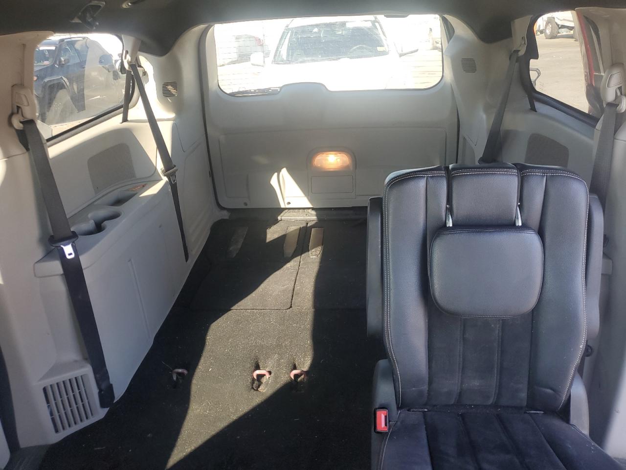 DODGE GRAND CARAVAN SXT