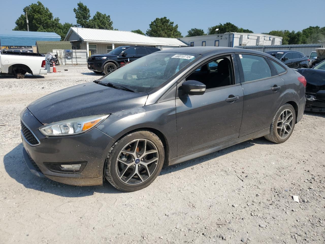 FORD FOCUS SE
