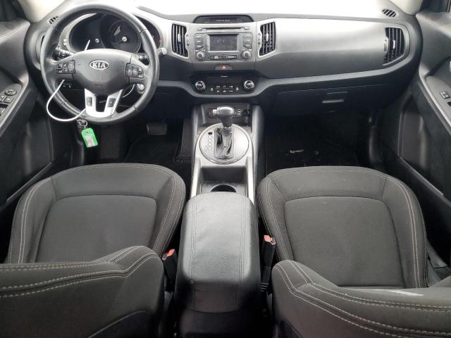 2012 KIA SPORTAGE E - KNDPCCA23C7307102