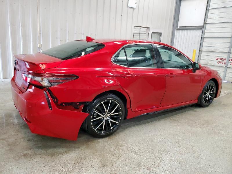 2023 TOYOTA CAMRY SE NIGHT SHADE 4T1G11AK0PU122874