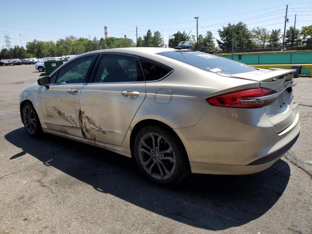 2018 FORD FUSION SE HYBRID - 3FA6P0LU4JR155341