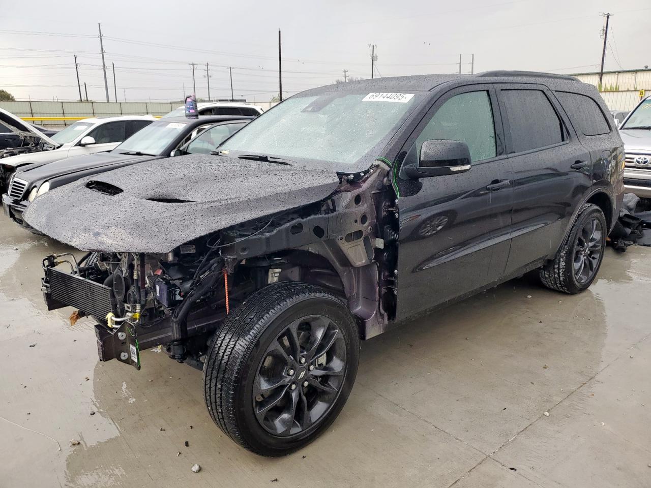 DODGE DURANGO R/T
