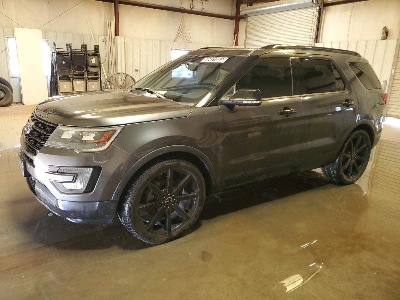 FORD EXPLORER SPORT