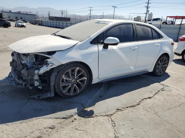 2021 TOYOTA COROLLA XS 5YFT4MCE0MP096854