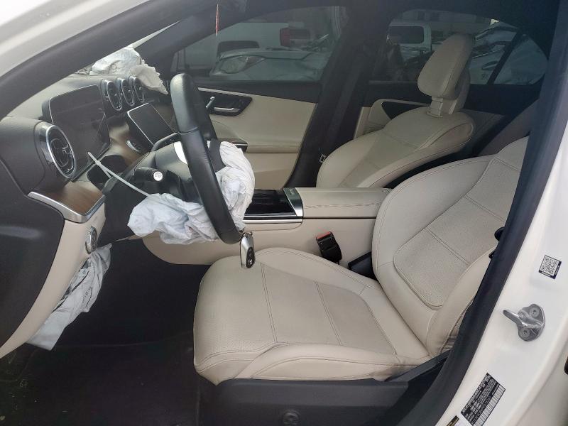 2023 MERCEDES-BENZ C 300 #3298128128