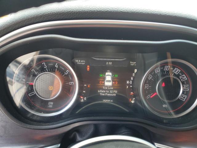 2015 DODGE CHALLENGER 2C3CDZAG6FH900542