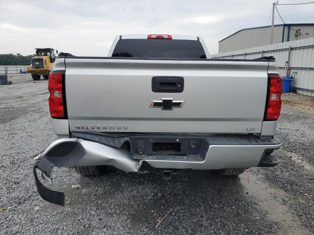 2019 CHEVROLET SILVERADO LD K1500 CUSTOM 2GCVKMEC2K1156798