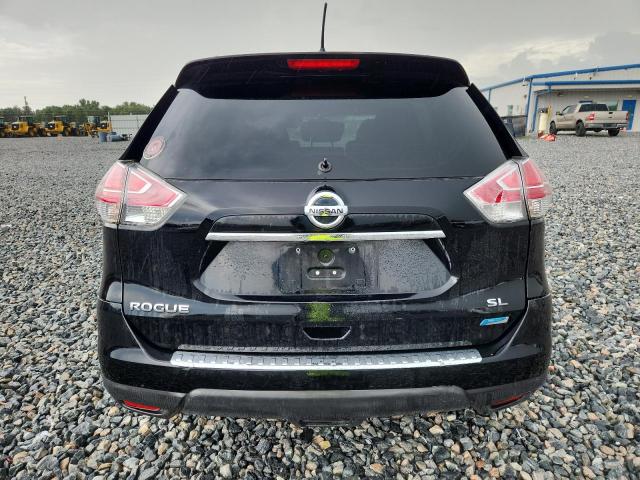 2015 NISSAN ROGUE S - KNMAT2MTXFP510111