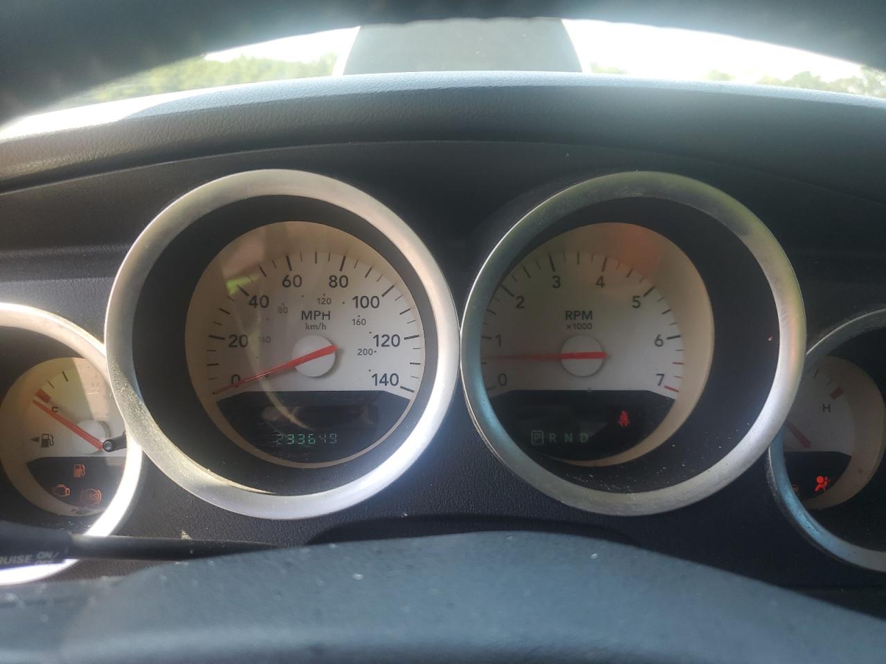 Lot #3301917423 2007 DODGE CHARGER SE