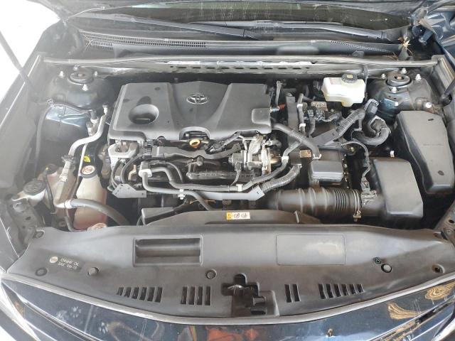 2019 TOYOTA CAMRY HYBR 4T1B21HK8KU519657