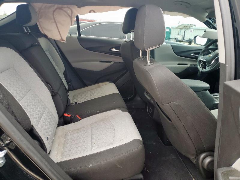 2024 CHEVROLET EQUINOX LS 3GNAXHEG0RL232156