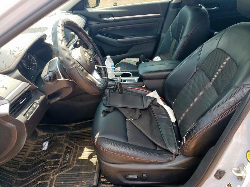 2023 NISSAN ALTIMA SR 1N4BL4CW3PN378808