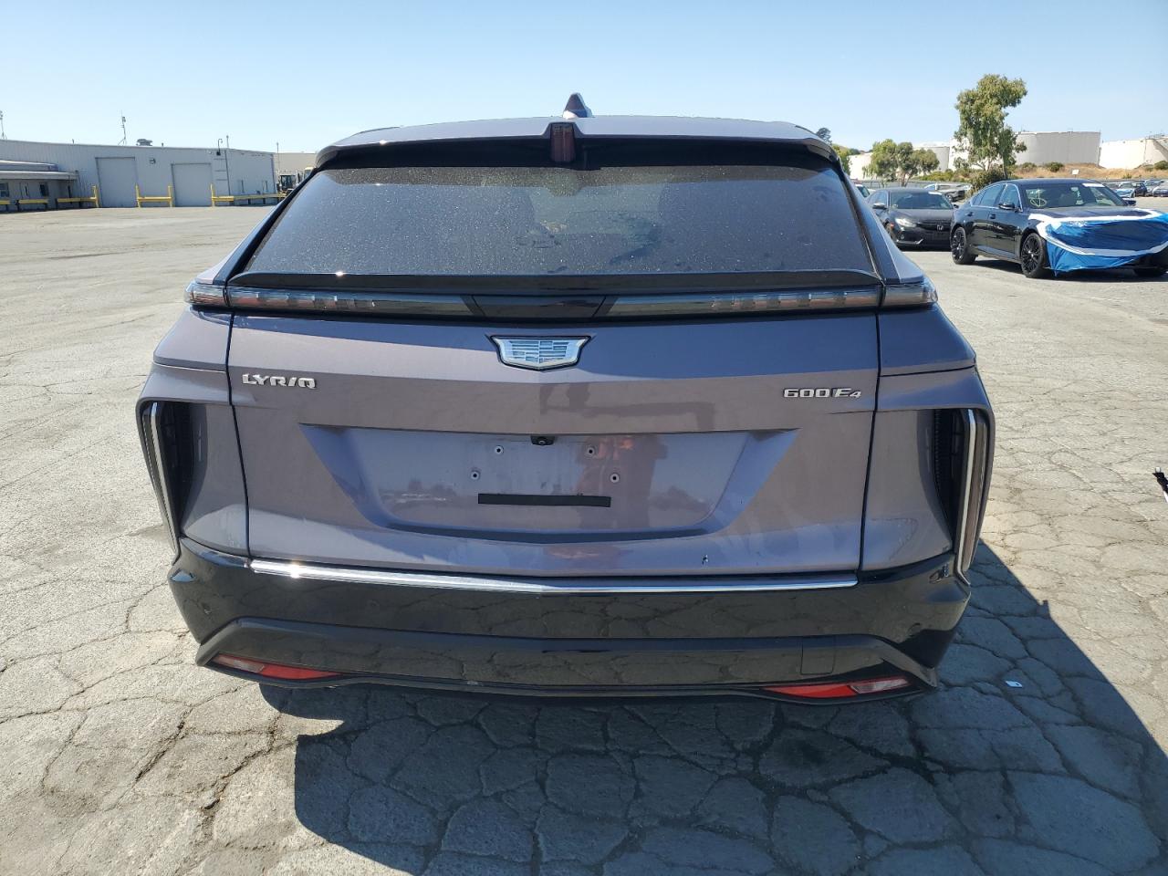 CADILLAC LYRIQ LUXURY