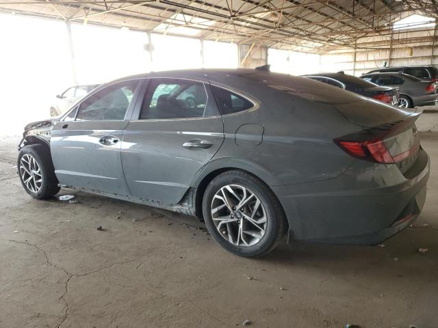 2021 HYUNDAI SONATA SEL 5NPEF4JA8MH095614