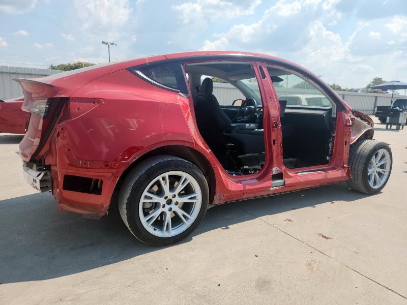 2023 TESLA MODEL Y 7SAYGDEE7PA153089