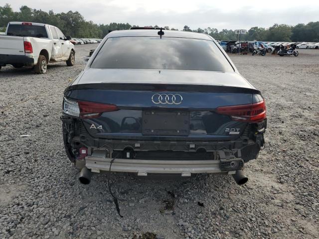 2018 AUDI A4 PRESTIG WAUMMAF46JA113787