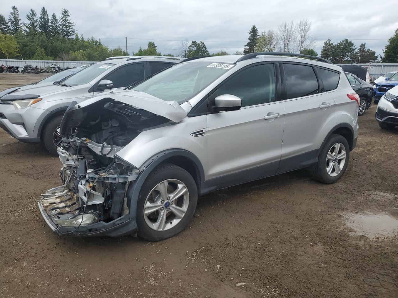 FORD ESCAPE SE