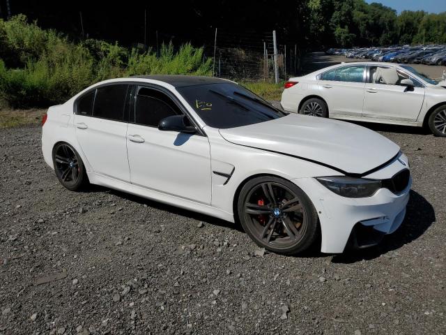 2015 BMW M3 WBS3C9C56FP804277