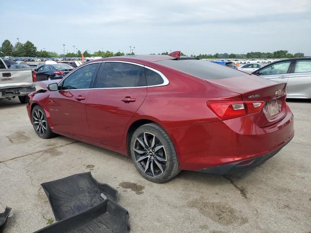 2017 CHEVROLET MALIBU LT - 1G1ZE5ST8HF264596