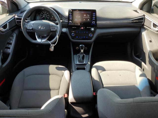 2020 HYUNDAI IONIQ BLUE KMHC65LC9LU210295