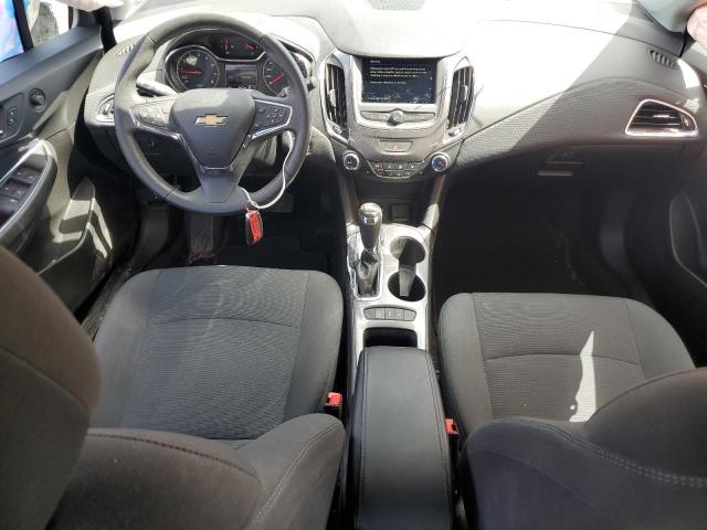 2019 CHEVROLET CRUZE LT - 3G1BE6SM3KS546129