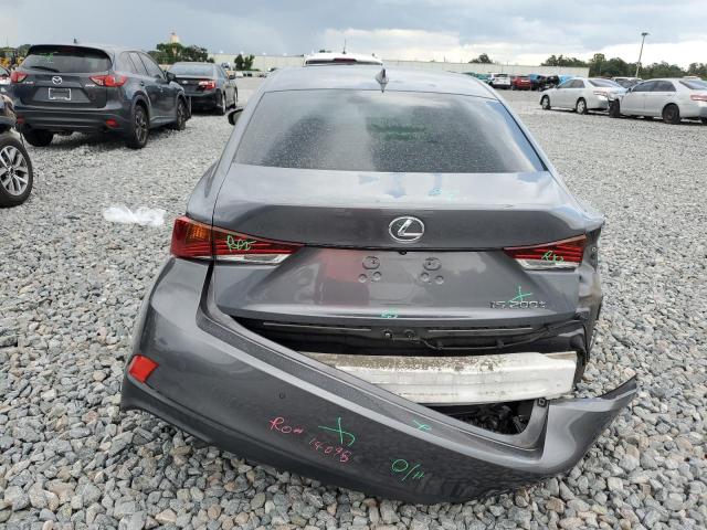 2017 LEXUS IS 200T JTHBA1D27H5050012