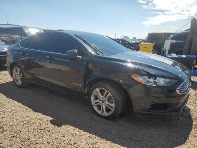 2018 FORD FUSION SE HYBRID 3FA6P0LU1JR197191