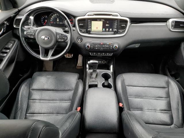 2017 KIA SORENTO SX - 5XYPKDA5XHG222478