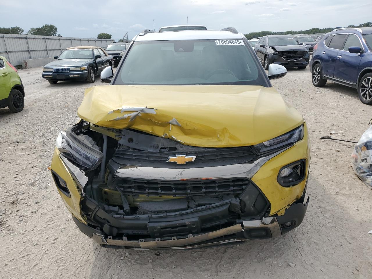 CHEVROLET TRAILBLAZER ACTIV