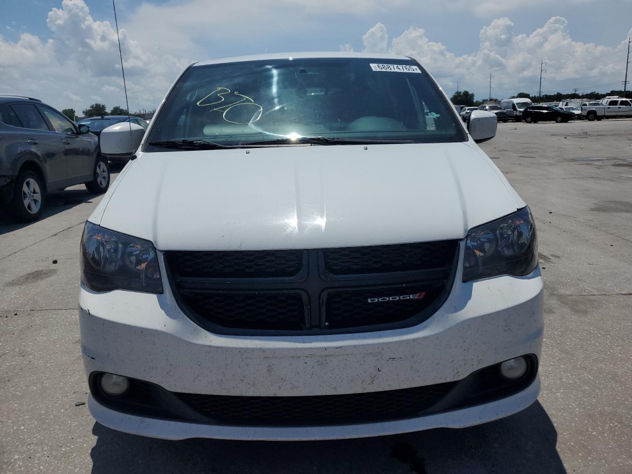 DODGE GRAND CARAVAN SE
