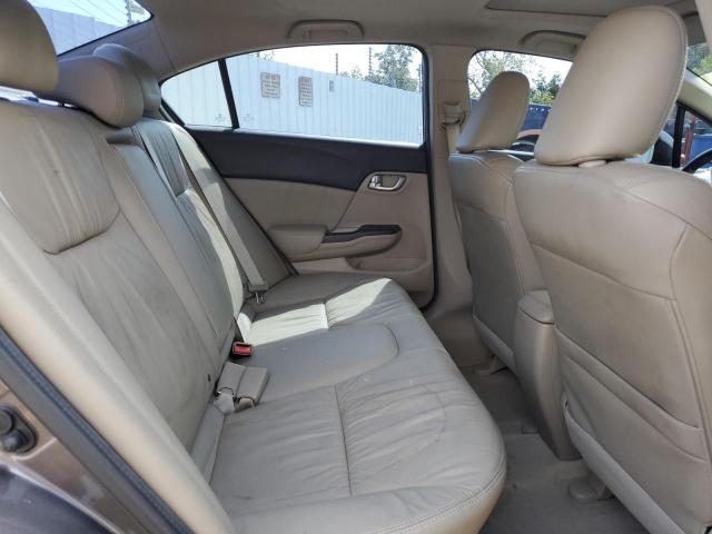 2012 HONDA CIVIC EXL #3303962726