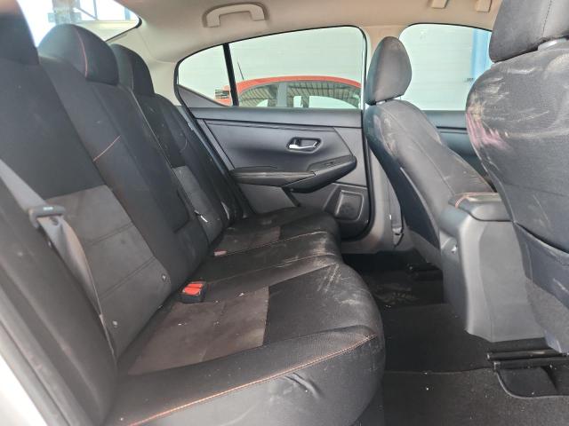 2025 NISSAN SENTRA SR 3N1AB8DV6SY244170