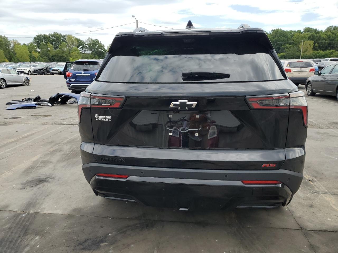 CHEVROLET EQUINOX RS